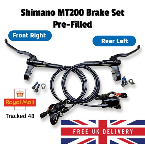 Shimano mt200 mtb - mt200,