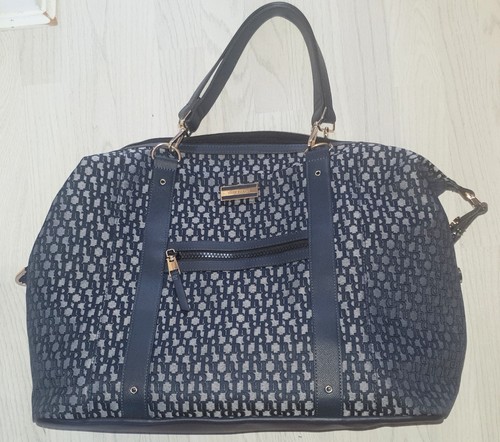 River island monogram navy - island,