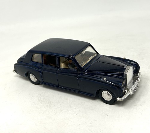 Dinky toys 152 rolls royce - 152,