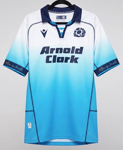 Official macron scotland rugby - scotland,