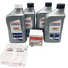 Honda Outboard Oil Change Kit