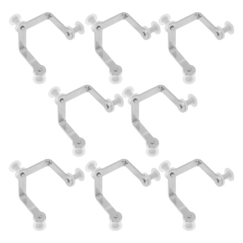 Pcs acrylic glass - 10,