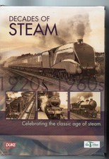 Decades steam 1920 - 1920's-60's, 5