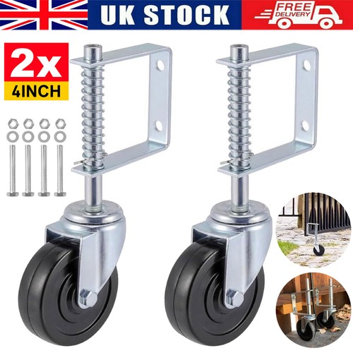 Spring loaded heavy - x,