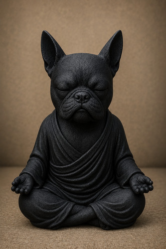 Zen master boubou french - master,