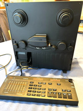 Fostex R8 Multitrack 8 Track Reel to Reel Tape Machine Recorder