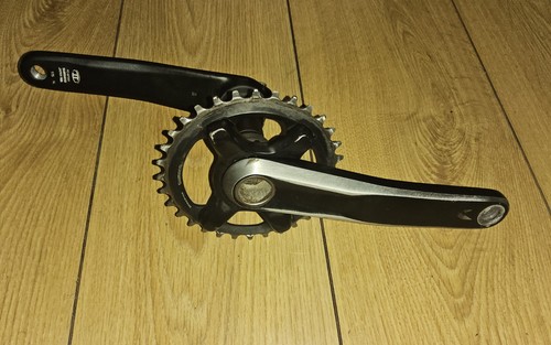 Shimano slx m7000 chainset - shimano,