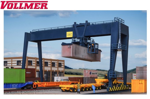 Vollmer 45624 container - vollmer,