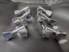 Chrome grover style tulip - chrome,