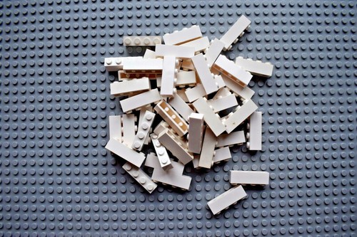 Lego 3010 brick 1x4 select - lego,