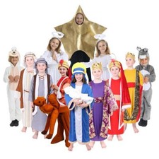 KIDS NATIVITY SCHOOL PLAY