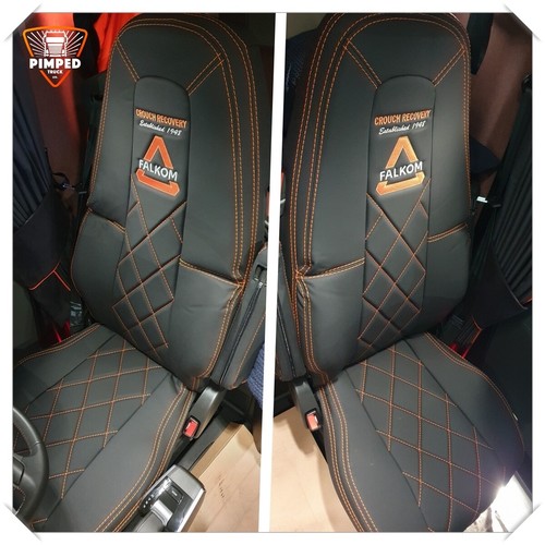 Truck seat covers - truck,