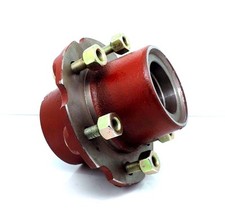 Front wheel hub - for, case