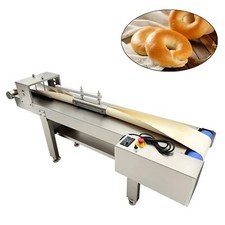 Industrial Bagel Forming