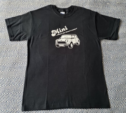 Mens mini shirt cooper - mens, t-shirt