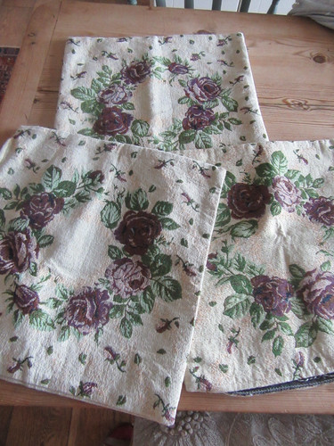 Vintage tapestry style - vintage,
