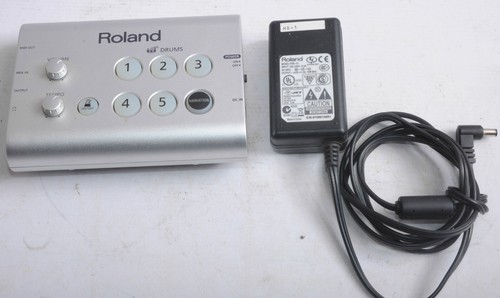 Roland drums hd1 drum brain - v-drums,