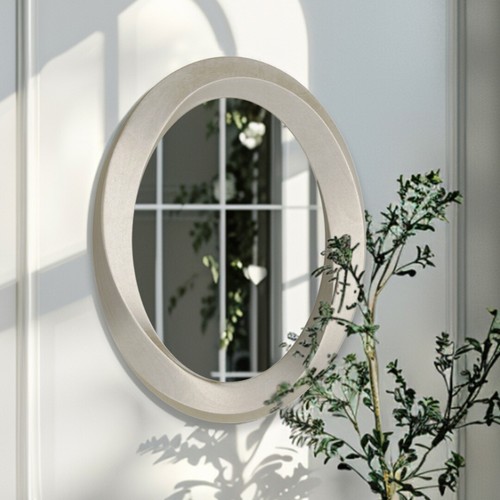 Classic wall mirror oval - classic,