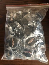 Mini John Cooper Works Center Caps Brand New X30 Cooper S JCW Joblot Bargain