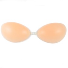 Strapless STICK ON Bra chicken