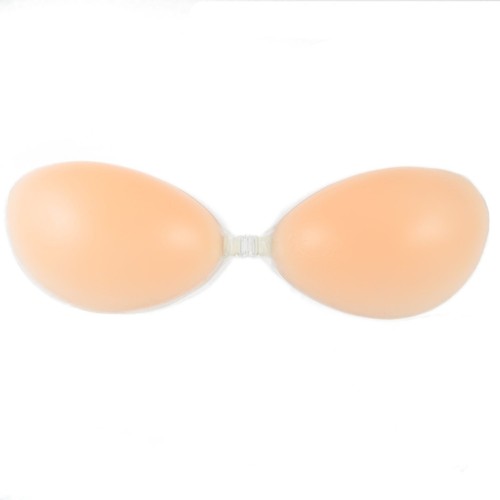Strapless stick bra chicken - strapless, on