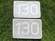 Landrover Defender 130 Stickers --Colour Black