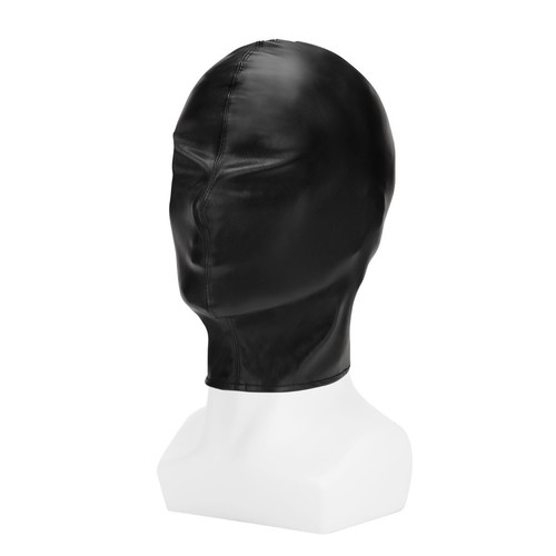 Lace faux leather full - up,