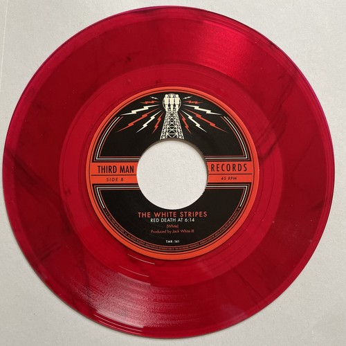The white stripes hand springs - white,