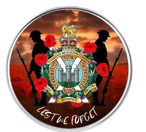 Kings own scottish - kings,