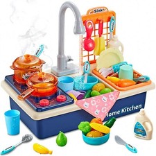 Kitchen Sink Toy running water