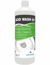 Acd Wash 80 Extra Strong Deep Cleaning 1L Removes Stain & Water Scale