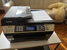 Brother MFC-6490CW all in one A3 Printer A3 Scan Bed Partialy Clogged