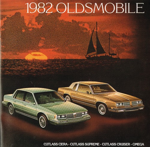 1982 oldsmobile brochure - 1982,