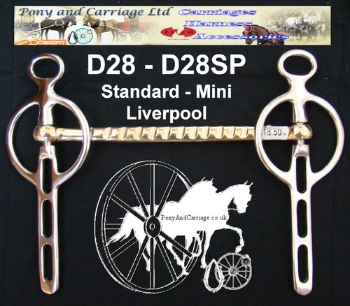 Carriage driving liverpool - carriage,