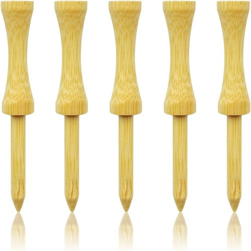 Step down golf tees 8 - golf, 2-1/8"or