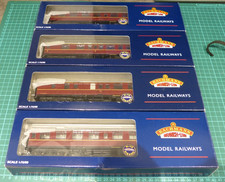 Bachmann 39-000W Mk1 BR (WR)