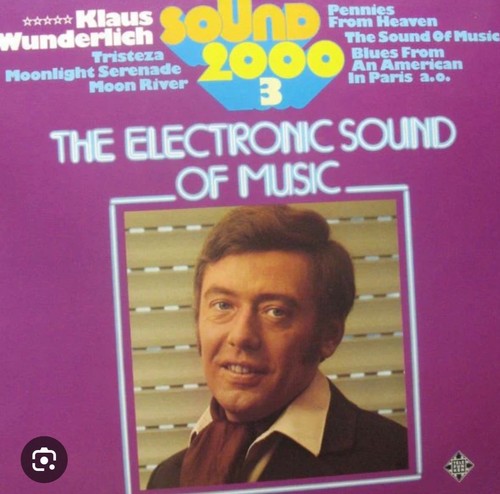 Klaus wunderlich sound 2000 - klaus, 3