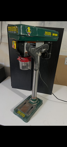 Record dp25b bench - bench, drill