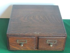 Antique Dovetail Macey Oak 2