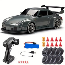 1:24 RC Drift Car 4WD 2.4GHz