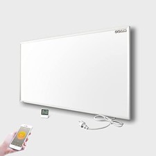 INFRA RED / 700 W / Heating Panel / WiFi / Remote/ Excellent condition / Boxed