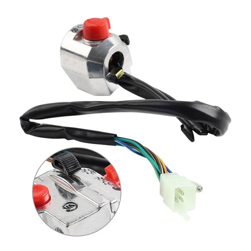 Handlebar switch clutch - &clutch, lever