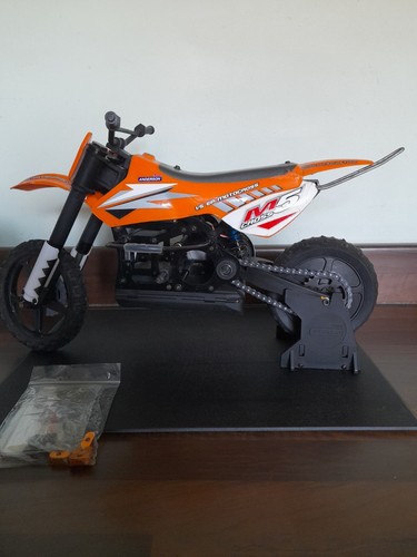Anderson electric - m5, rc