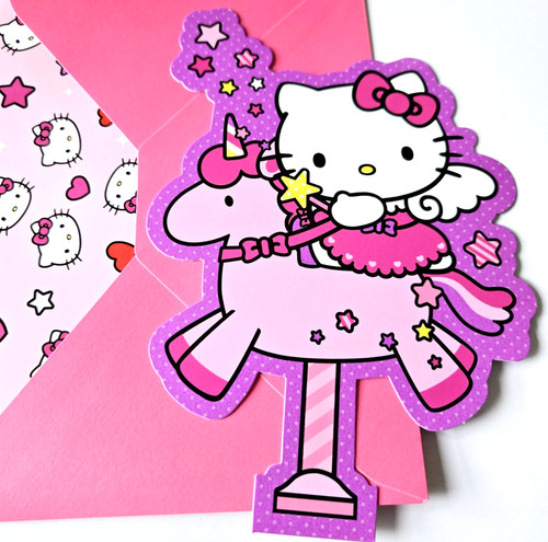 Papyrus hello kitty valentine - hello,