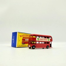 Matchbox Lesney 5c Routemaster