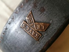 Kayes Vintage Pie Crust Oil Can 1 Pint