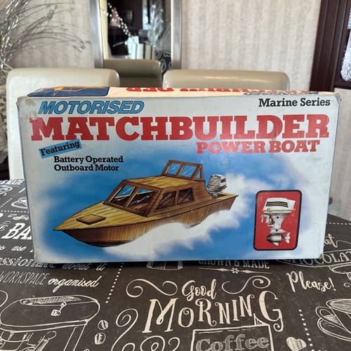 Vintage match builder - vintage,