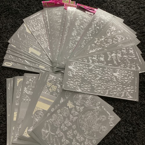 Bundle silver peel - bundle, offs