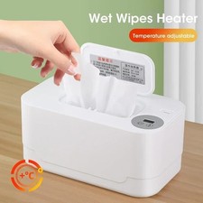 Baby Wipe Warmer with LED