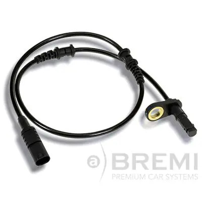 Abs wheel speed sensor 50242 - sensor,